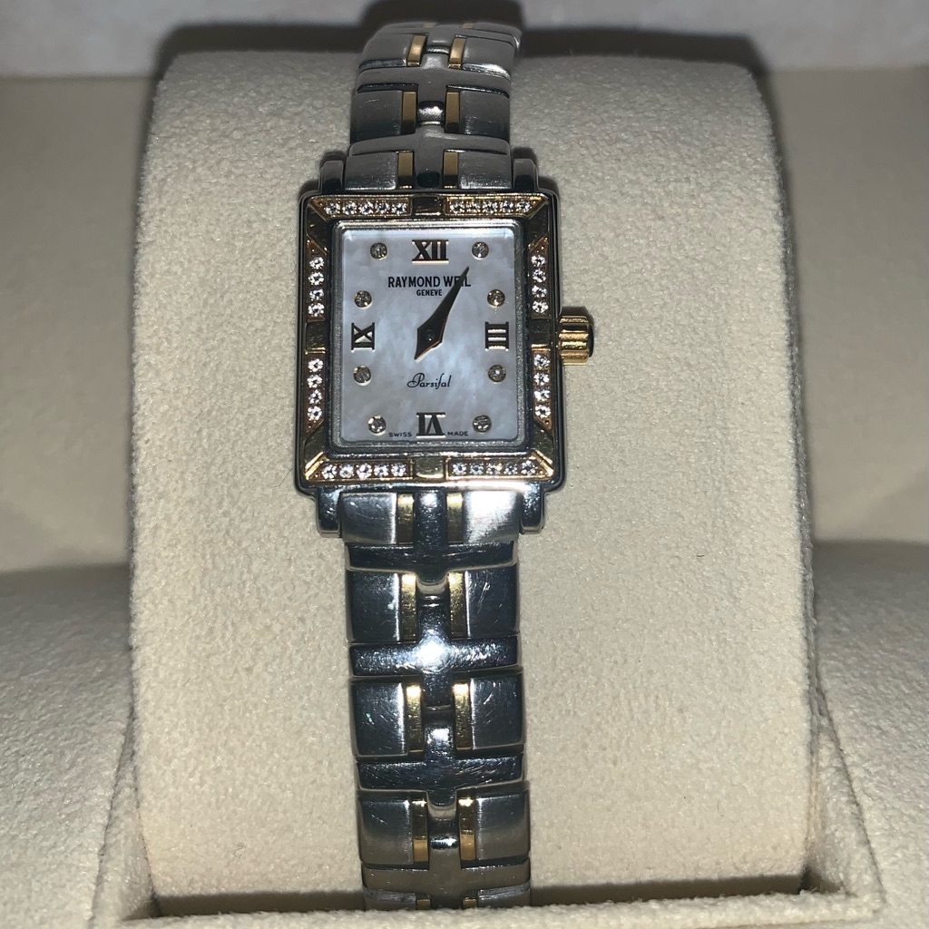 Raymond Weil Watch